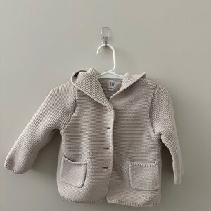 babyGAP Light Pink Knit Sweater